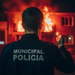 Policier Pyromane à La Verrière : Détention Provisoire