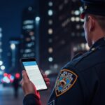 Policière à New York Menacée de Licenciement pour Son Compte sur une Plateforme Adulte