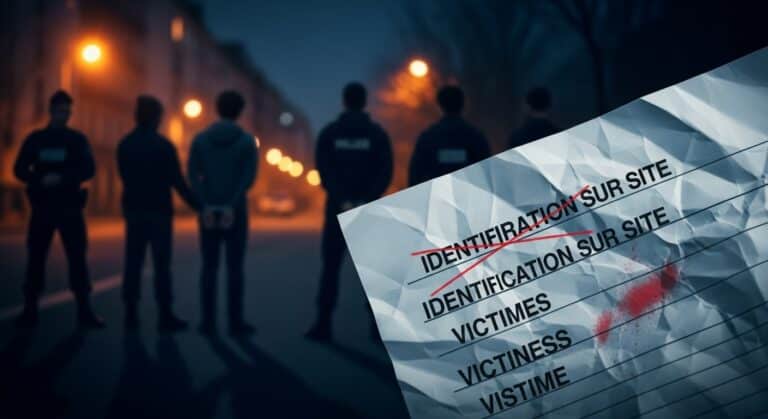 Policiers accusés de faux PV : un cas troublant au Val-de-Marne