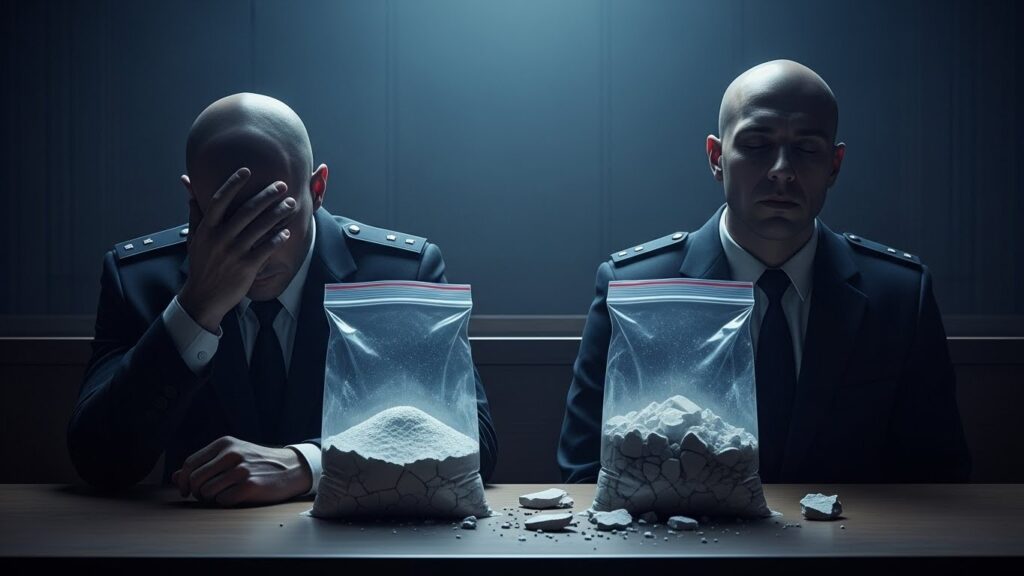 Policiers des Stups : La Vengeance au Plâtre qui a Tout Fait Basculer