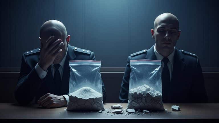 Policiers des Stups : La Vengeance au Plâtre qui a Tout Fait Basculer