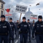 Policiers en Manque de Moyens : Mobilisation Citoyenne à Paris