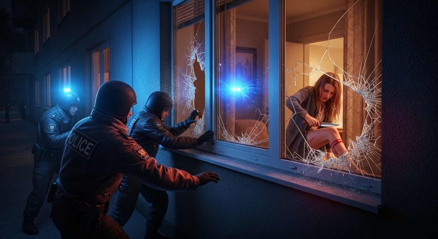 Découvrez comment des policiers de Compiègne ont agi avec courage pour sauver une femme en pleine tentative de suicide au couteau. Une intervention urgente qui rappelle l'importance de la vigilance collective face à la détresse.