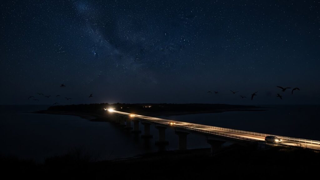 Pont d&rsquo;Oléron : Extinction Définitive des Lumières