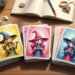 Poppy Witches : Le Jeu de Cartes qui Révolutionne le Bien-Être