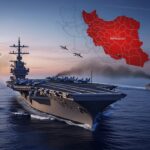 Porte-Avions US Dans Le Golfe : Frapper Ou Étrangler L’Iran ?