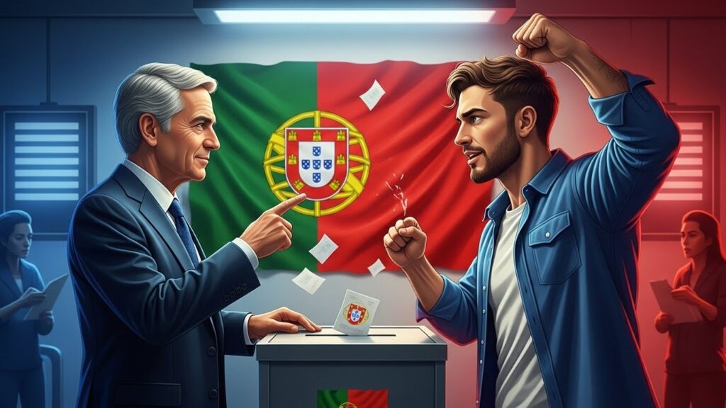 Portugal Présidentielle 2026 : Seguro en Tête Devant Ventura
