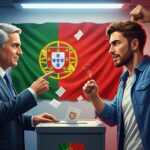 Portugal Présidentielle 2026 : Seguro en Tête Devant Ventura