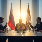 Pourparlers Ukraine-Russie-USA à Abou Dhabi : Ce Qui S’est Vraiment Passé