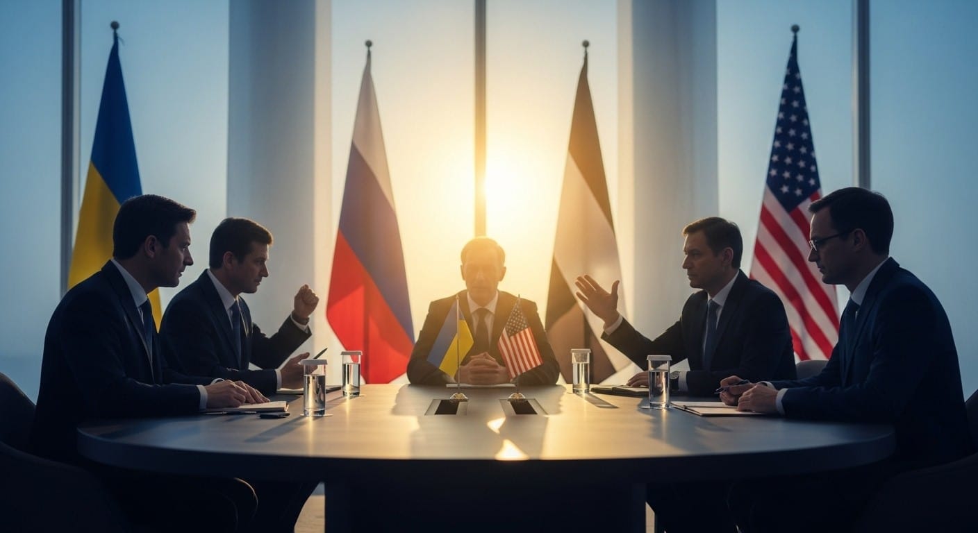 Découvrez les points clés de la première journée des négociations trilatérales inédites à Abou Dhabi entre Ukraine, Russie et États-Unis. Un espoir fragile pour la paix ? Analyse complète.