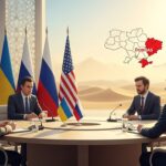 Pourparlers Ukraine-Russie-USA à Abou Dhabi : Vers la Paix ?
