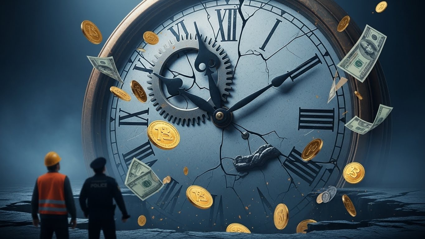 Blocage budgétaire, loi spéciale, investissements gelés : découvrez pourquoi la France sacrifie son avenir et ce que cela coûte réellement à notre compétitivité nationale.