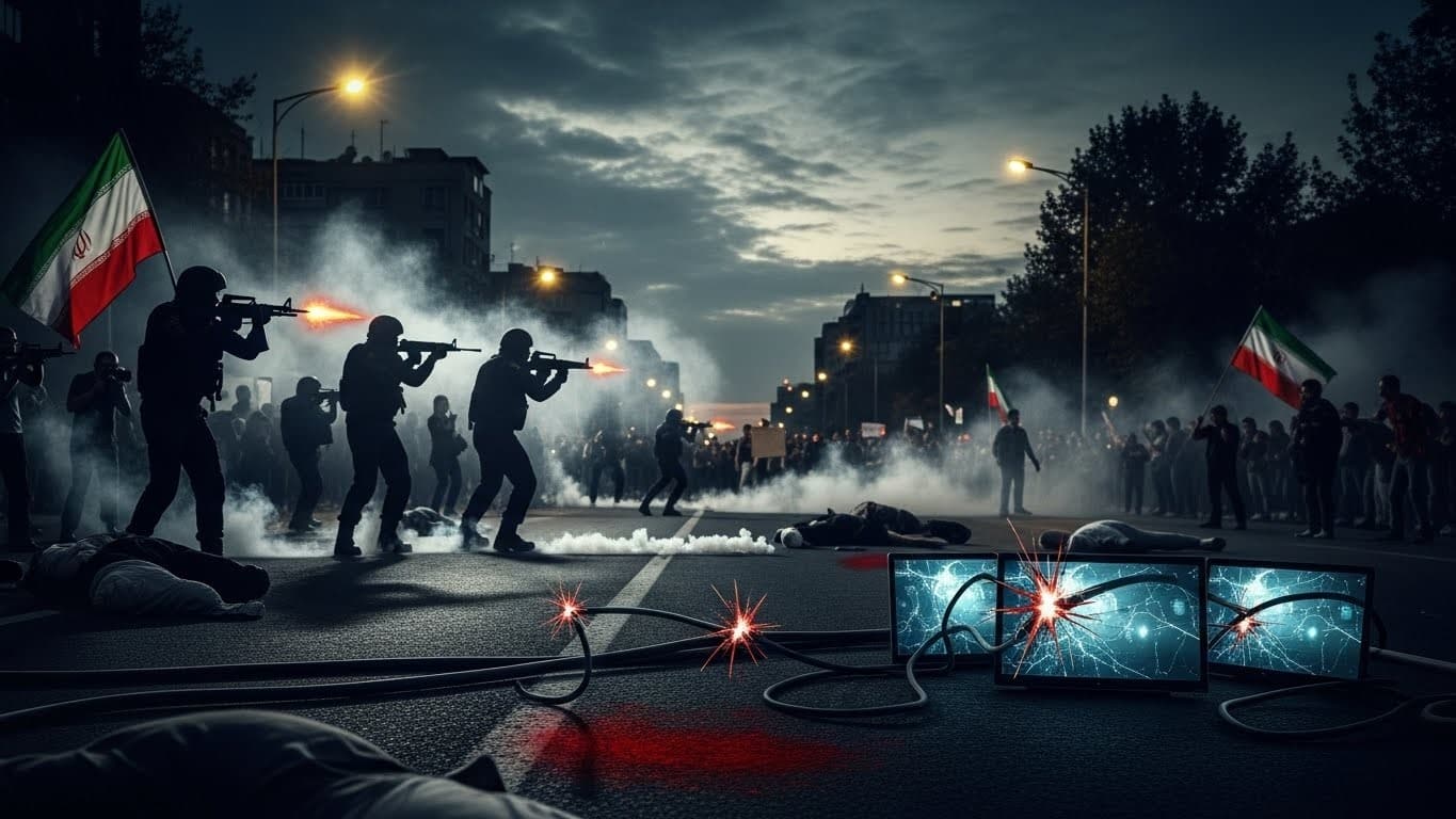 Entre 2 000 et 20 000 morts lors des manifestations en Iran : découvrez pourquoi les chiffres divergent selon les sources, les défis de vérification et les enjeux derrière ces estimations contrastées.