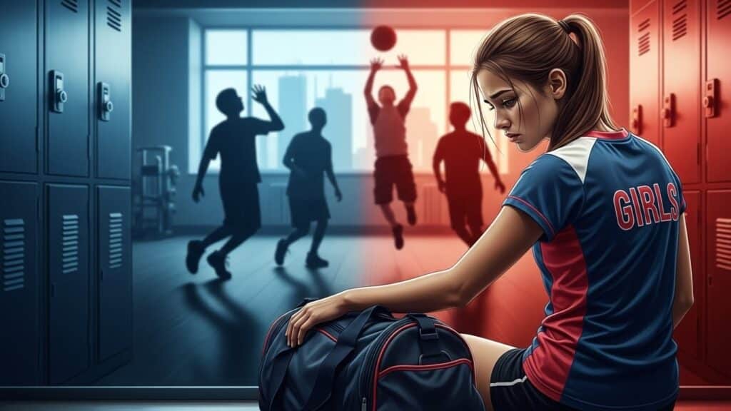 Pourquoi les Filles Arrêtent le Sport Avant 15 Ans