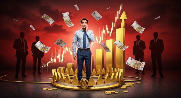 Pourquoi les Français Tombent Facilement dans les Arnaques aux Placements