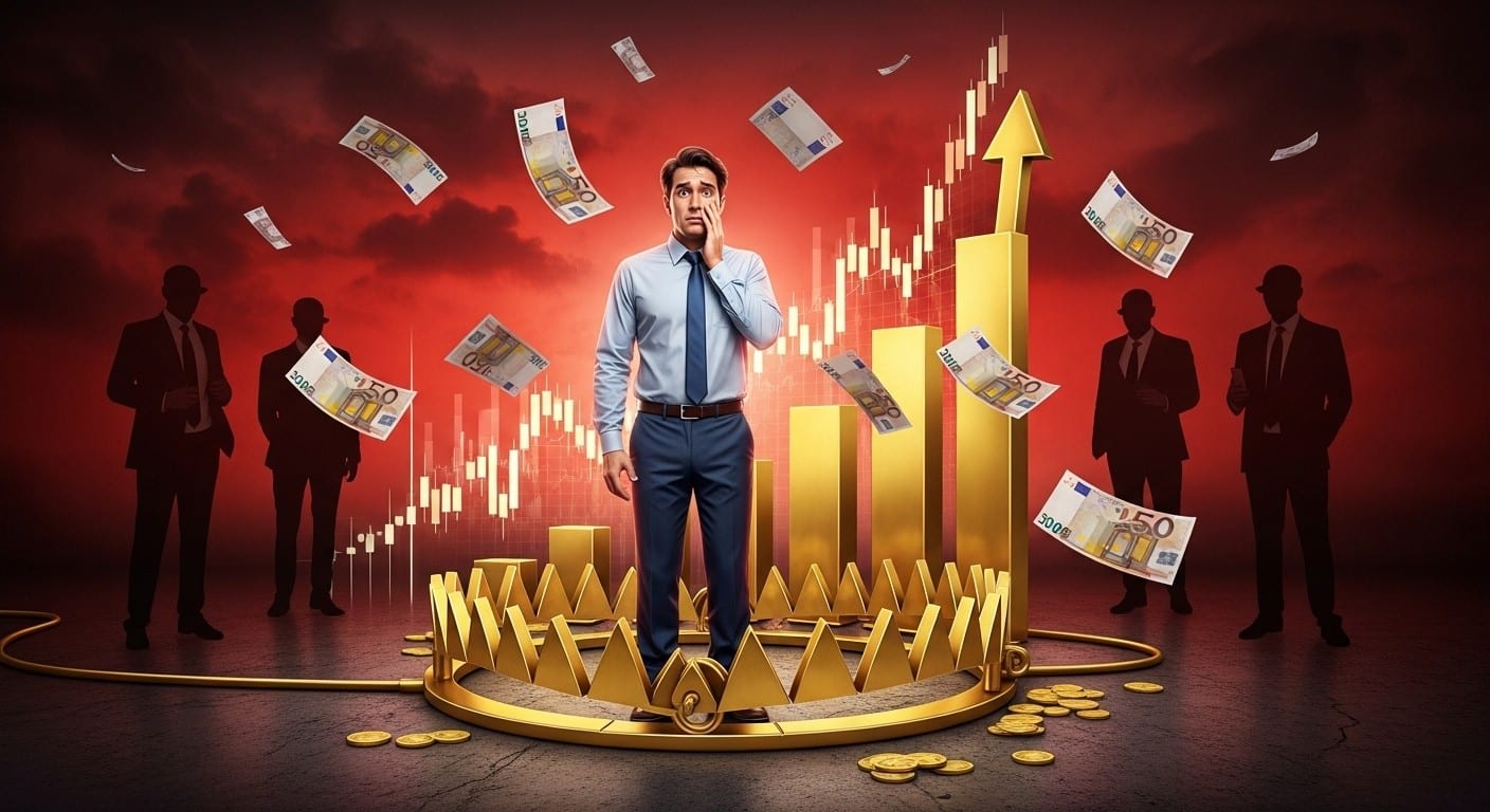 Découvrez pourquoi tant de Français se font piéger par les faux placements financiers malgré leur épargne record. Manque d'éducation financière, promesses alléchantes : les vraies raisons et comment s'en protéger.