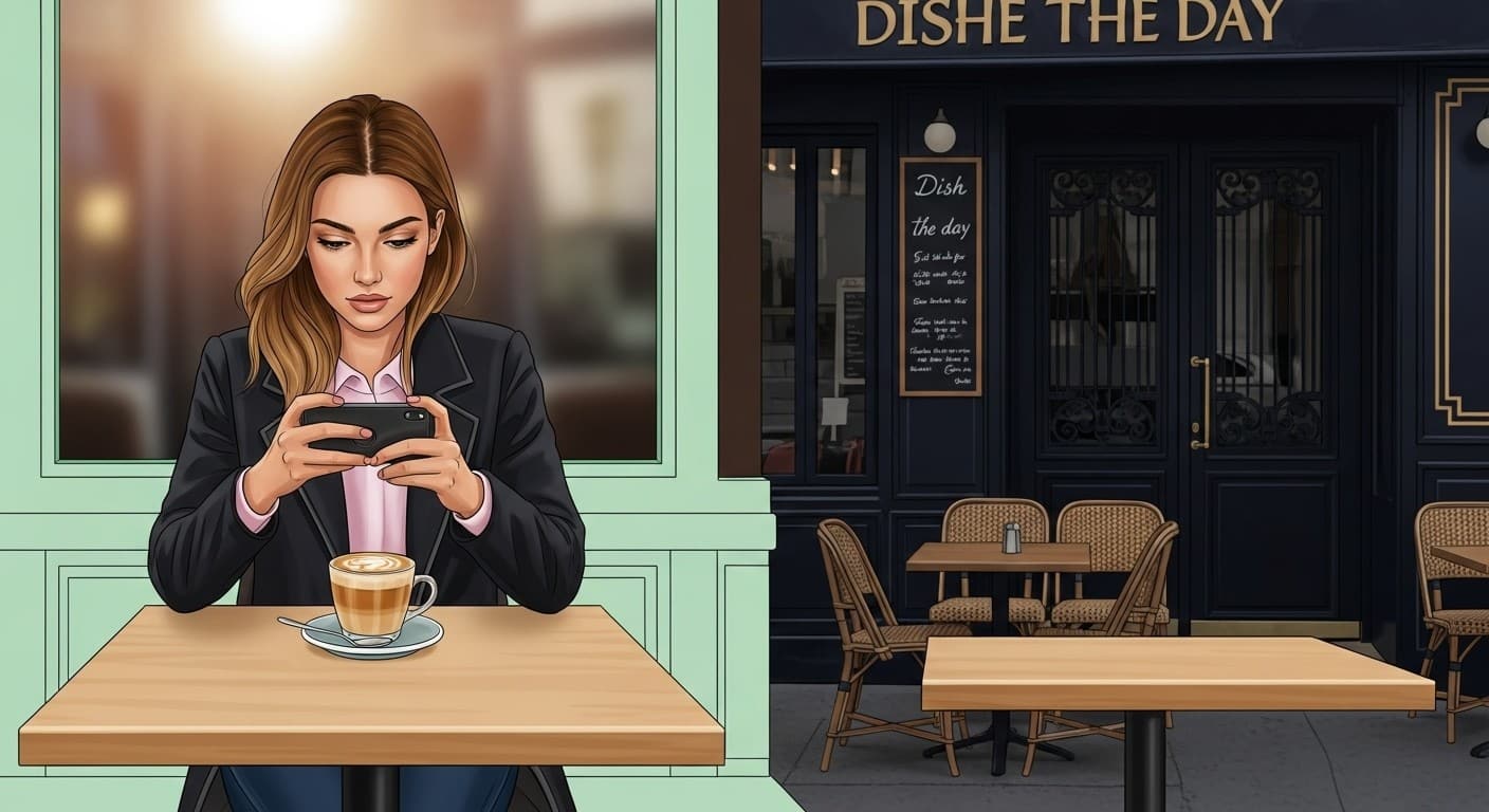 Découvrez pourquoi la génération Z et les millennials fuient les restaurants classiques pour la street food et les coffee shops instagrammables. Expériences, réseaux sociaux et nouveaux codes expliqués.