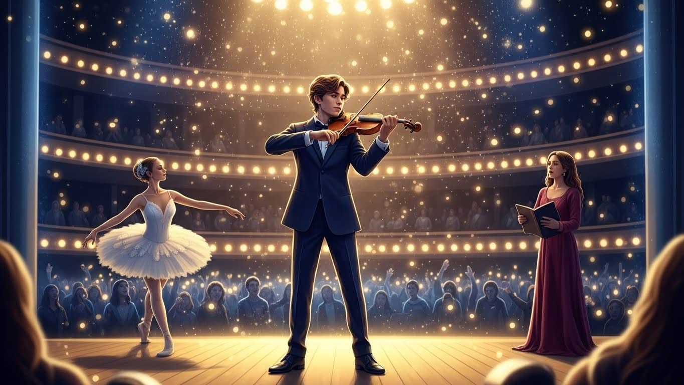 Découvrez les secrets du succès de l'émission Prodiges : jeunes talents classiques, magie et émotion. Pourquoi ce concours reste-t-il un incontournable des fêtes face à la concurrence ?