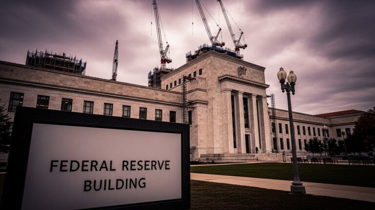 Poursuites contre la Fed : un choc pour l&rsquo;indépendance monétaire US