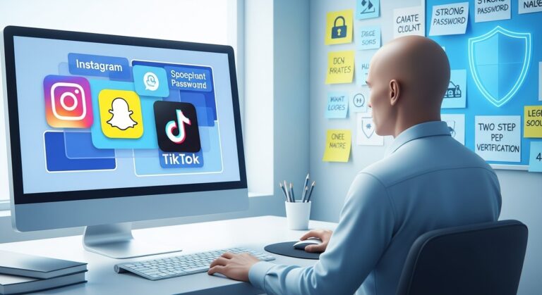 Prédateur des Réseaux Sociaux : Jugé pour Viols sur Jeunes Filles