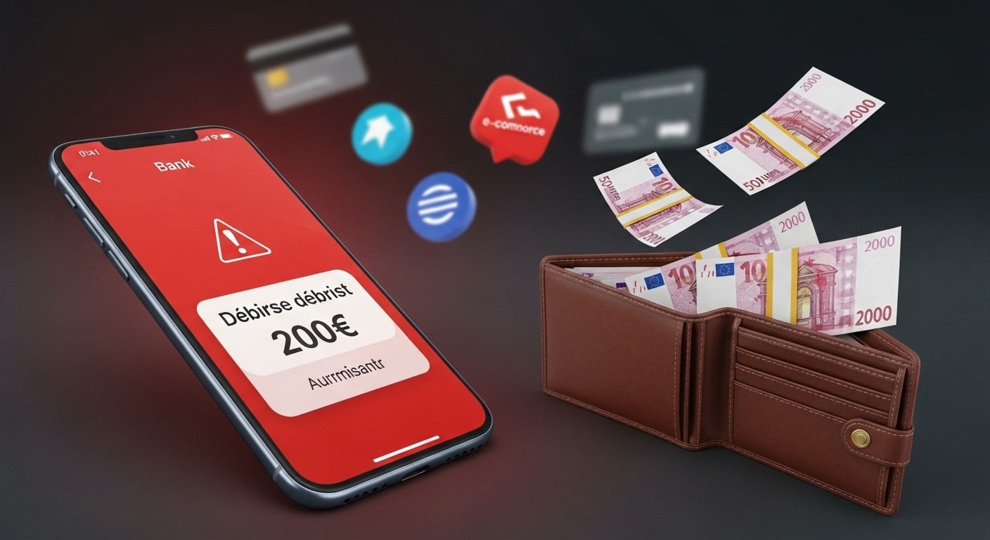 Des milliers de clients Vinted et d'autres enseignes ont subi des doubles prélèvements inopinés suite à un bug technique. Remboursements en cours : explications et conseils.