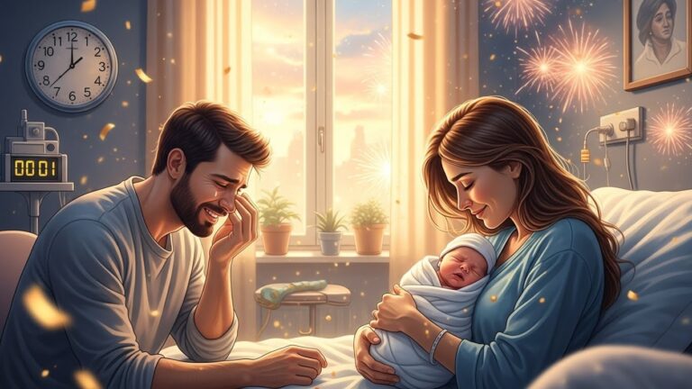 Premier Bébé 2026 France : Où Est Né Le Tout Premier ?