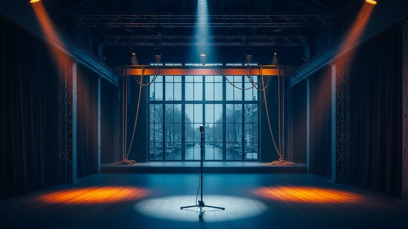 Découvrez la première mondiale émouvante de la comédie musicale de Sting à Amsterdam : il y meurt sur scène dans un rôle poignant. Une version revisitée puissante avant Paris !