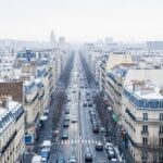 Premiers Flocons 2026 en Île-de-France : Neige et Verglas