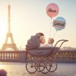 Prénoms 2025 à Paris : Alma détrône Louise, Gabriel reste roi