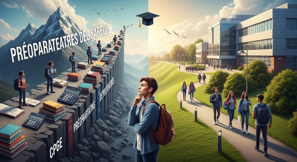 Prépa ou Prépa Intégrée : Quelle Voie pour Devenir Ingénieur ?