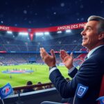 Président de N3 invité au Parc : un geste classe du PSG inoubliable