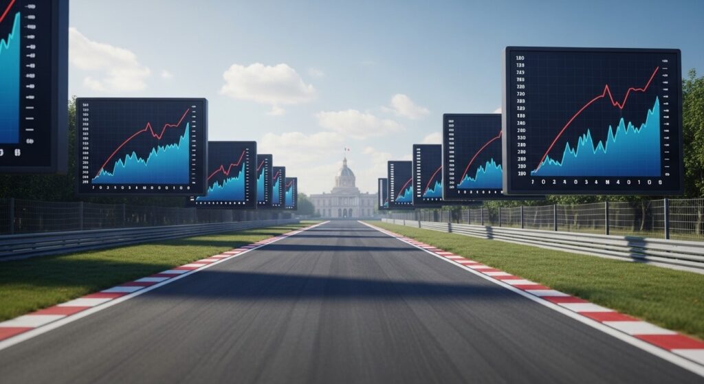 Présidentielle 2027 : Attal et Philippe au Coude-à-Coude