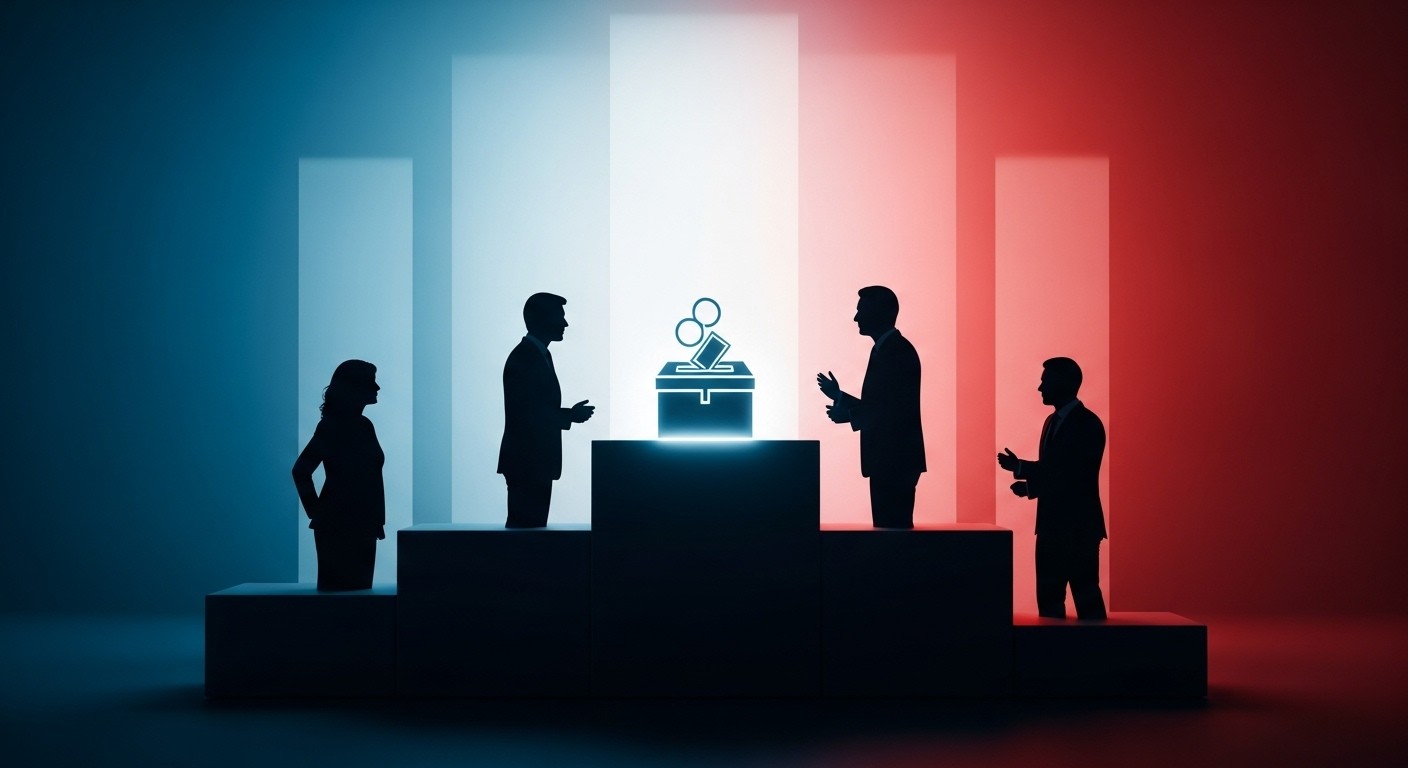 Découvrez pourquoi Gabriel Attal n'exclut pas une primaire pour le bloc central en 2027, critique les concurrents sans projet et veut éviter un second tour extrêmes. Analyse des enjeux.