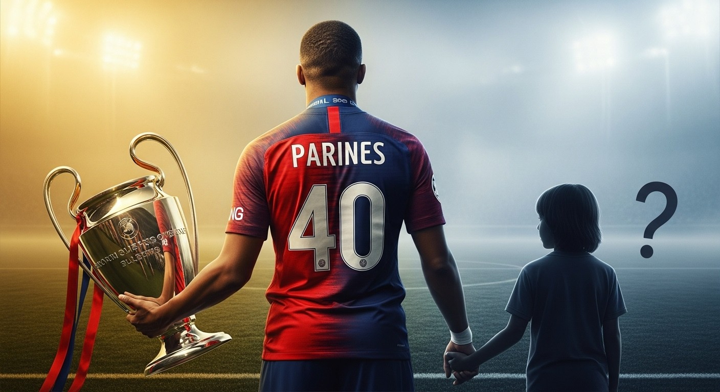 Découvrez les confidences émouvantes de Presnel Kimpembe sur ses années compliquées au PSG, l'impact sur sa famille et son regain de plaisir au Qatar SC après la victoire en Ligue des champions.