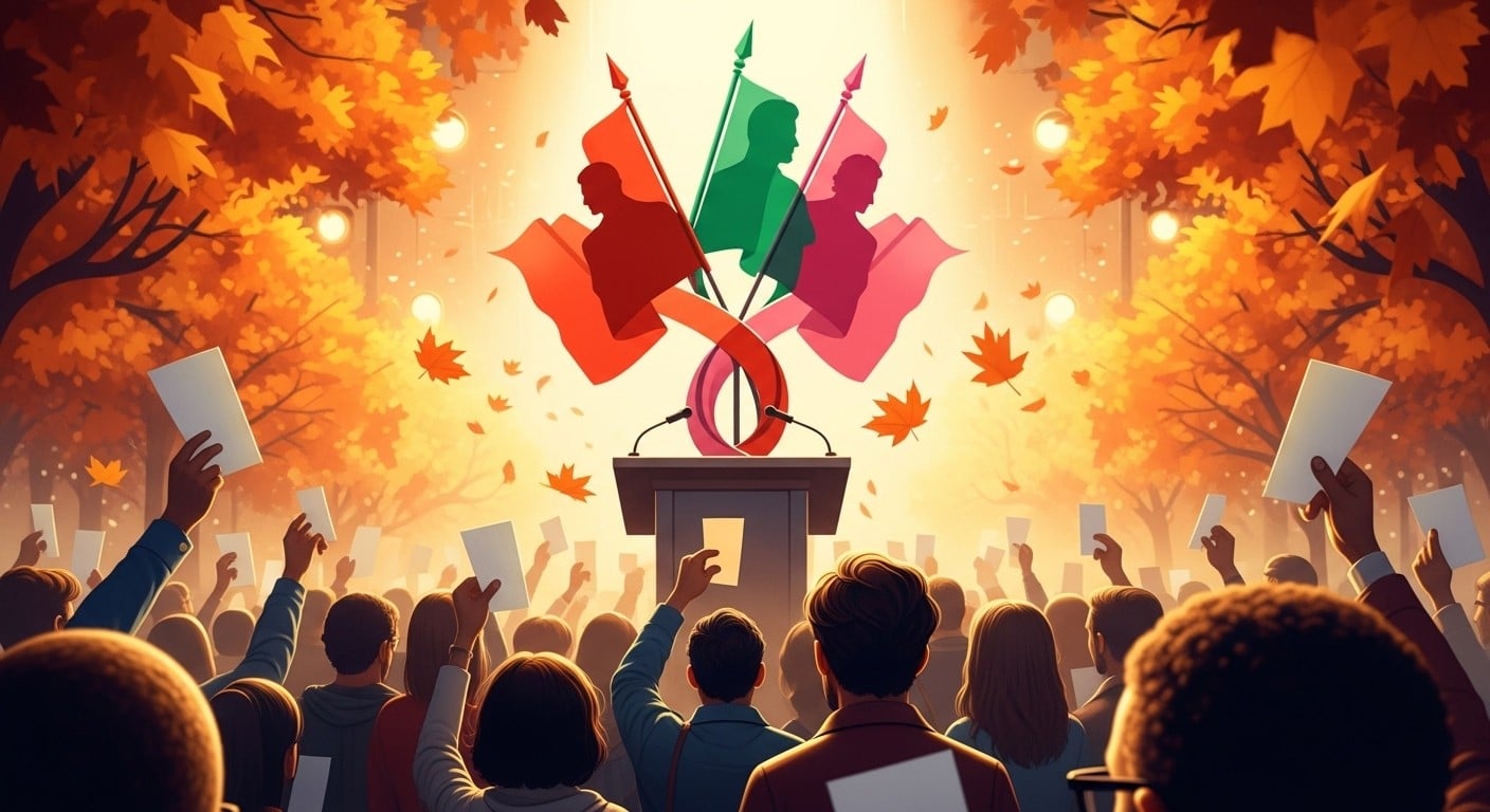 Découvrez pourquoi la primaire de la gauche unitaire pour 2027 se tiendra le 11 octobre. Enjeux, candidats, absences et chances de succès pour une union tant attendue.