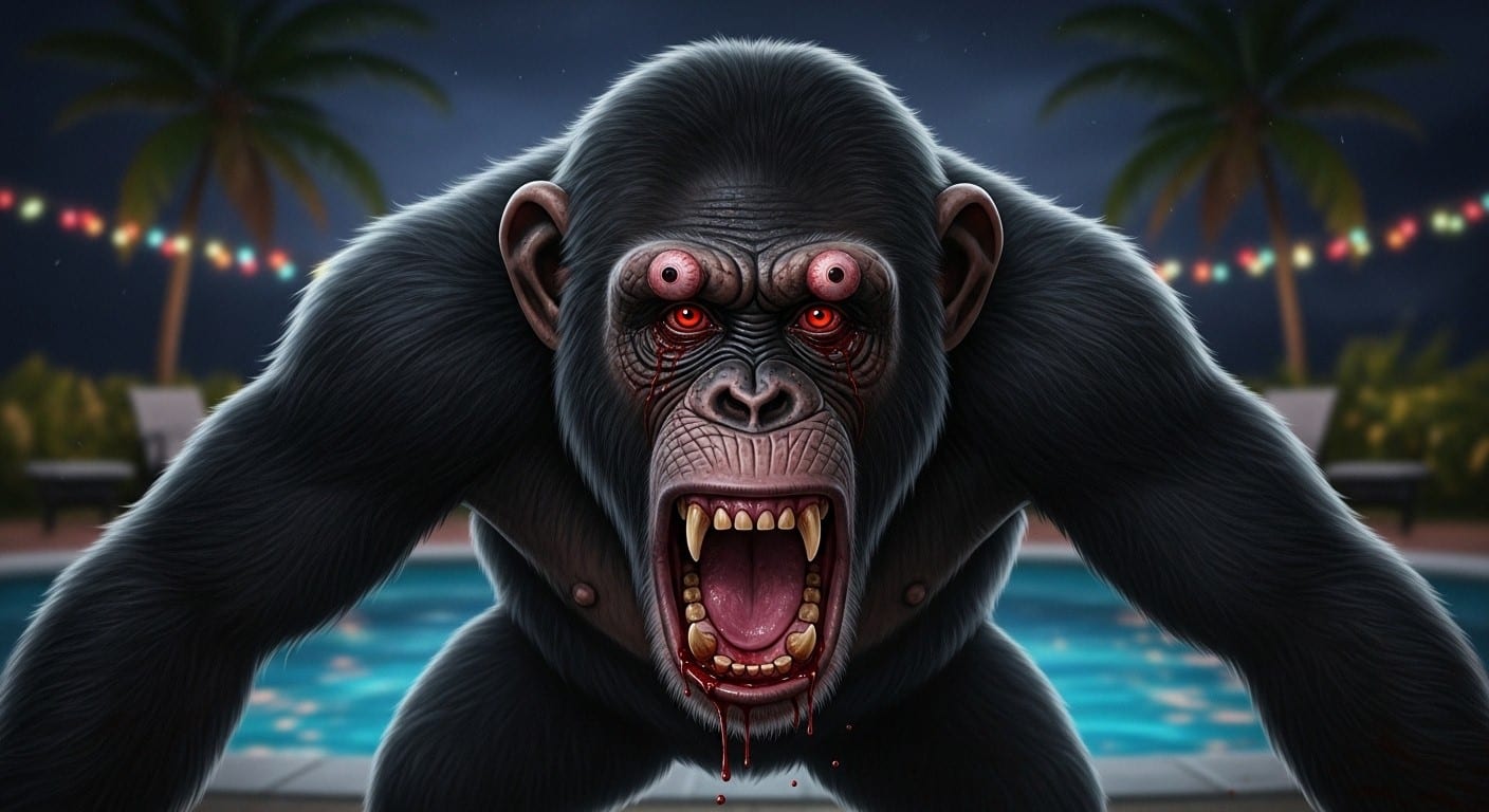 Découvrez pourquoi "Primate" fait débat : gore intense ou déception ? Un chimpanzé enragé sème la terreur dans ce survival horror. Avis public et analyse sans spoilers.