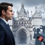 Prince Harry Affronte à Nouveau les Tabloïds à Londres