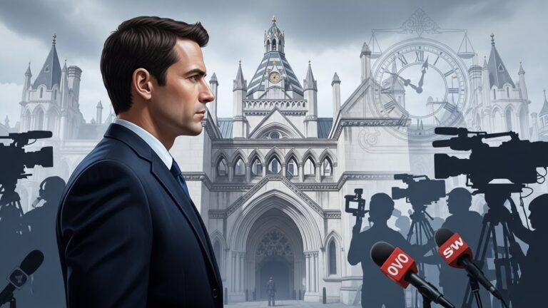 Prince Harry Affronte à Nouveau les Tabloïds à Londres