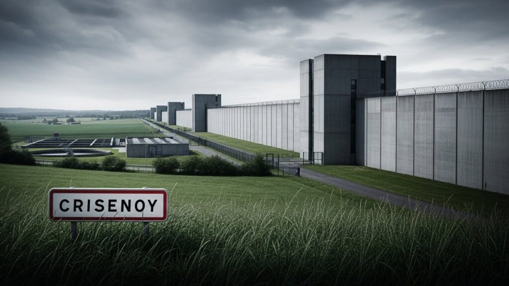 Prison de Crisenoy : 1000 ou 1600 détenus ? Le flou inquiète