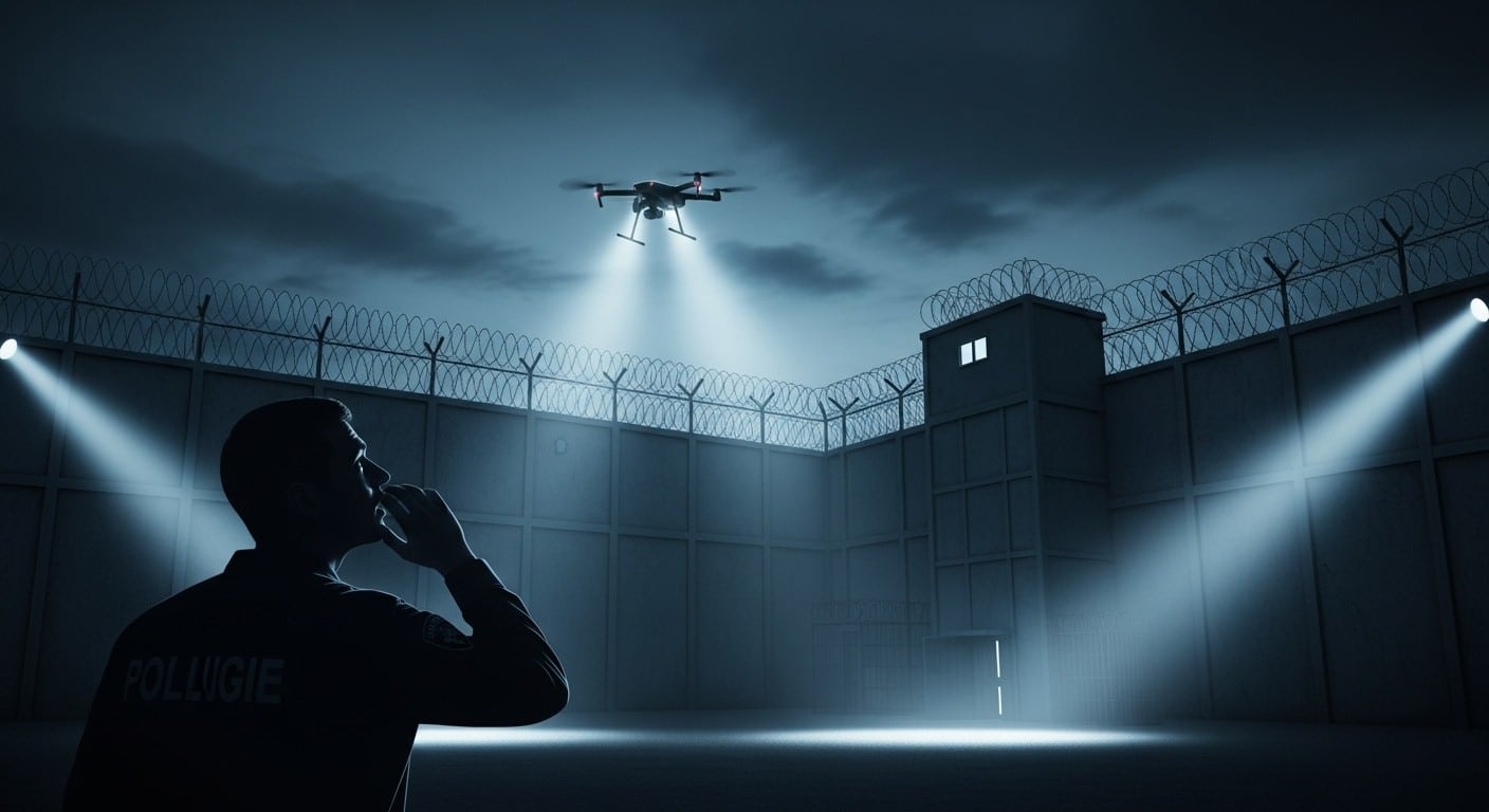 Découvrez le nouveau dispositif anti-narcotrafic, anti-corruption et anti-drones lancé à la prison de Fresnes pour renforcer la surveillance et enrayer les livraisons illicites en 2026.
