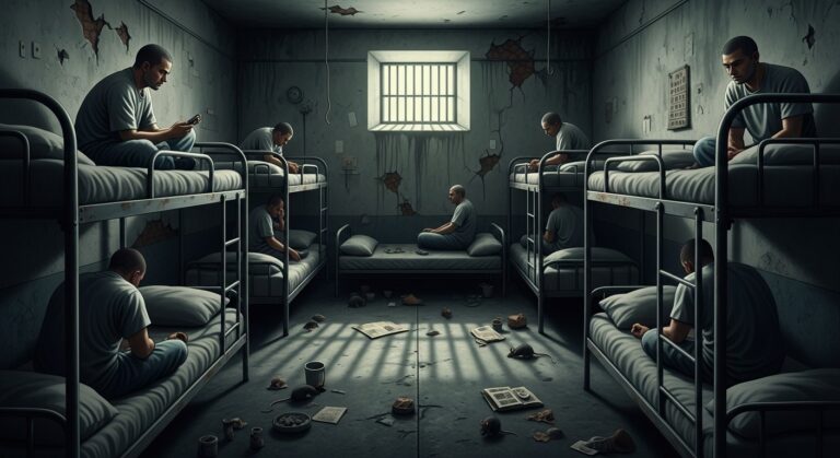 Prisons Françaises : Alerte Rouge du Conseil de l&rsquo;Europe sur la Surpopulation