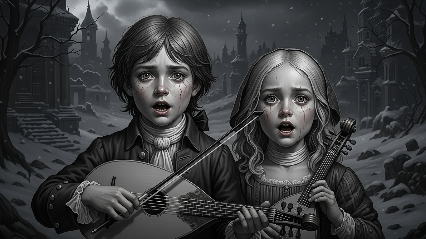 Découvrez pourquoi « Soli Deo Gloria », ce conte gothique et musical en bande dessinée, a remporté le Prix BD Fnac France Inter 2026. Un chef-d'œuvre en noir et blanc qui enchante et interroge. Plongez dans cette pépite !