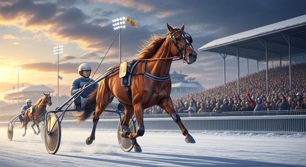 Prix d&rsquo;Amérique 2026 : Hokkaido Jiel, le nouveau roi du trot