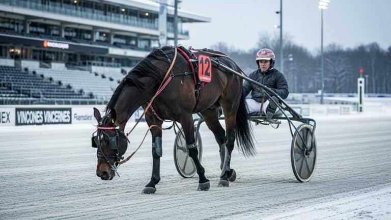 Prix d&rsquo;Amérique 2026 : Jushua Tree Forfait Coup Dur
