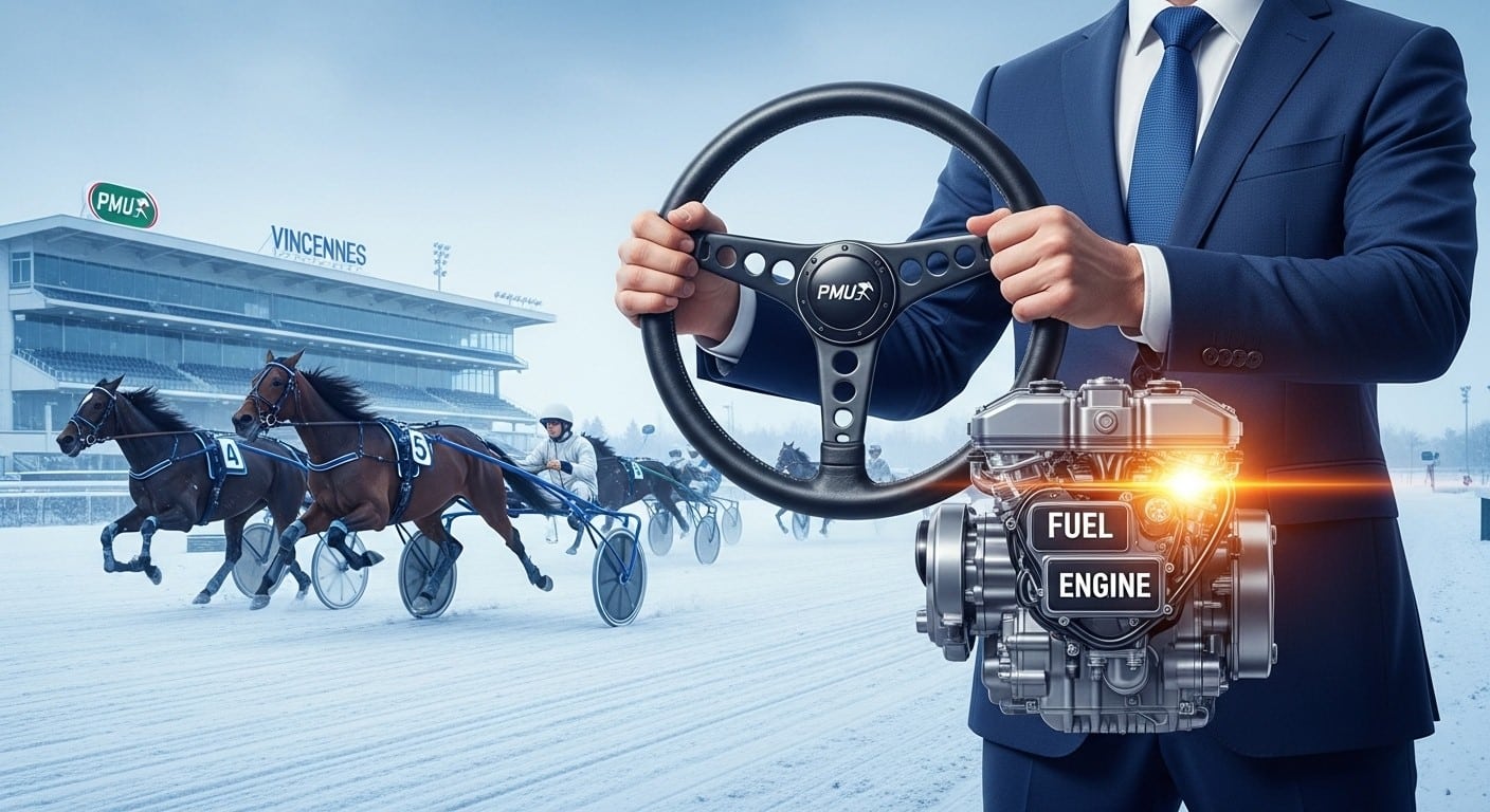 Découvrez le plan ambitieux de Cyrille Giraudat, nouveau DG du PMU, pour relancer les paris hippiques avant le Prix d'Amérique 2026. Un défi majeur face à la crise du secteur.
