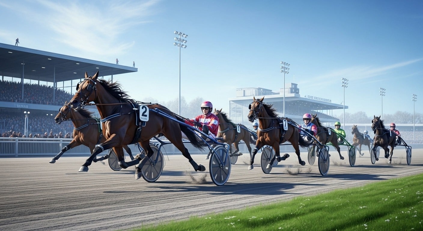 Découvrez les favoris du Prix d'Amérique 2026 à Vincennes, une édition ouverte sans grand patron. Iroise de la Noé, Josh Power, Go On Boy et Epic Kronos en tête ? Pronostics détaillés et clés de la course mythique.