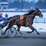 Prix d&rsquo;Amérique 2026 : Regrets Amers pour Harmony du Rabutin