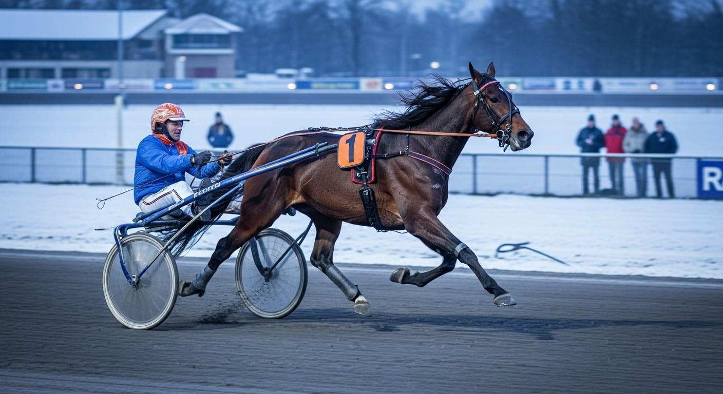 Découvrez les regrets intenses autour d'Harmony du Rabutin, disqualifiée après une performance étincelante au Prix d'Amérique 2026. Victoire surprise d'Hokkaido Jiel et émotions brutes à Vincennes.