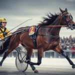 Prix d&rsquo;Amérique 2026 : Thomas Levesque et Iroise de la Noé Visent la Gloire