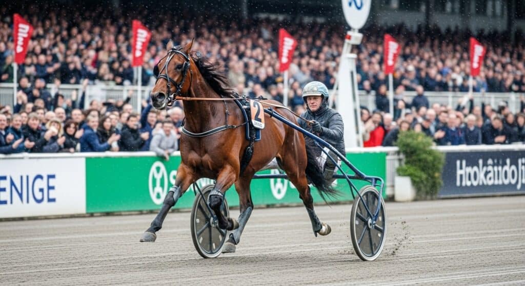 Prix d&rsquo;Amérique 2026 : Victoire Audacieuse d&rsquo;Hokkaido Jiel